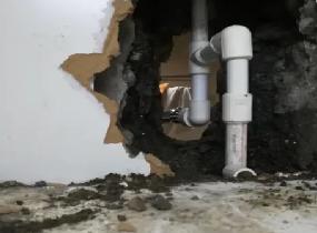 瓦房店厨房下水管道漏水检测