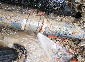 瓦房店供水管道漏水检测
